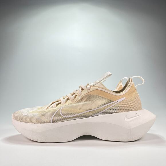 Nike Vista Lite Beige Hybrid Performance Lifestyle Running Shoes Womens Size 8.5 - Picture 4 of 10